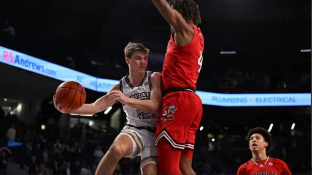Georgia Tech Basketball